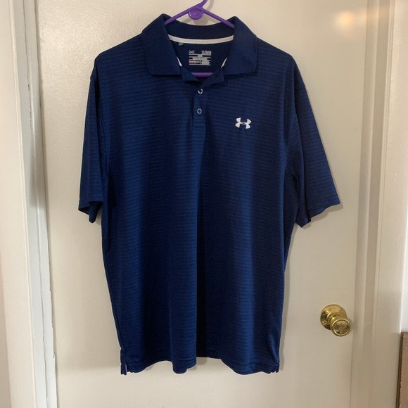 Under Armour Polo sz XL - Picture 1 of 3